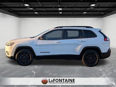 2023 Jeep Cherokee Altitude
