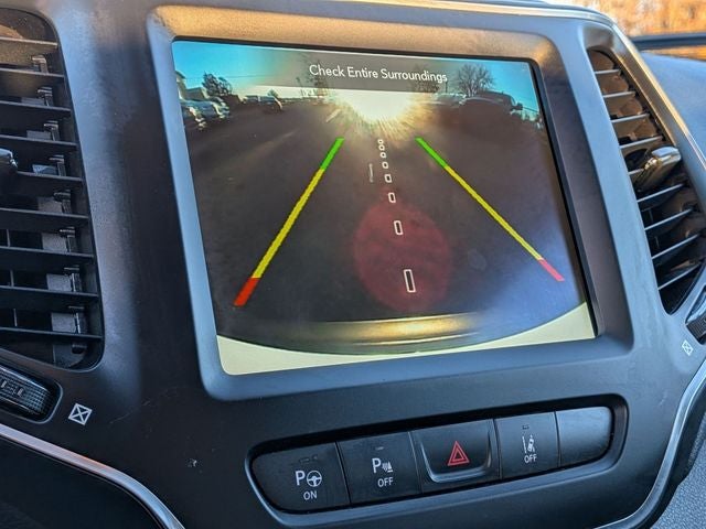 2023 Jeep Cherokee Altitude