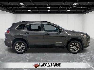 2022 Jeep Cherokee Latitude Lux