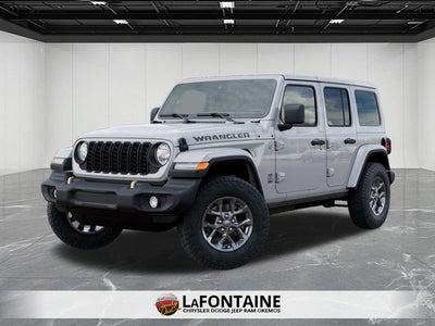 2026 Jeep Wrangler 85th Anniversary