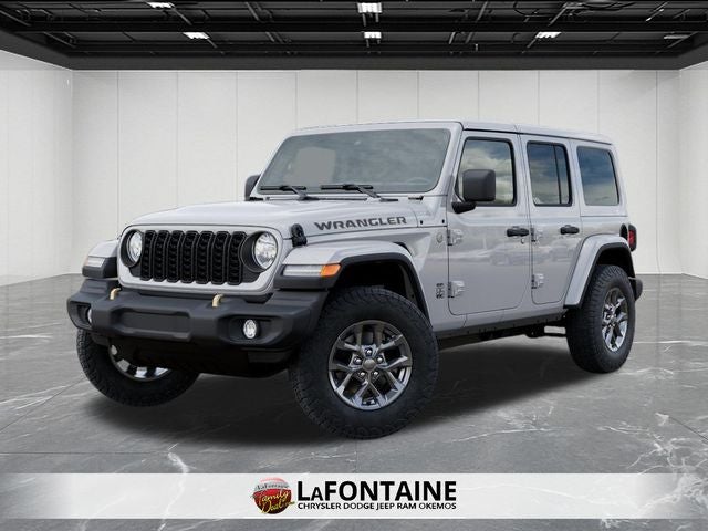 2026 Jeep Wrangler 85th Anniversary