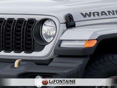 2026 Jeep Wrangler 85th Anniversary