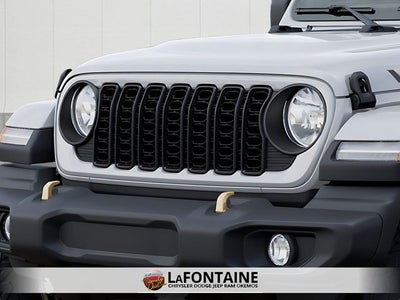 2026 Jeep Wrangler 85th Anniversary