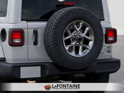 2026 Jeep Wrangler 85th Anniversary