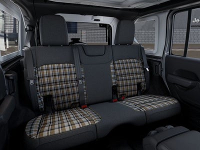 2026 Jeep Wrangler 85th Anniversary