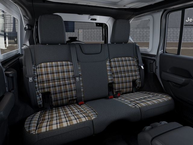 2026 Jeep Wrangler 85th Anniversary