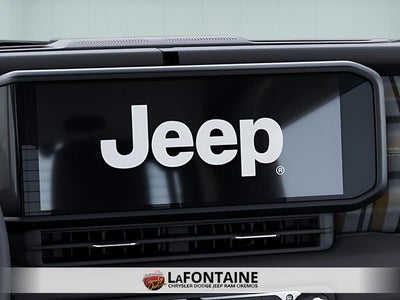 2026 Jeep Wrangler 85th Anniversary