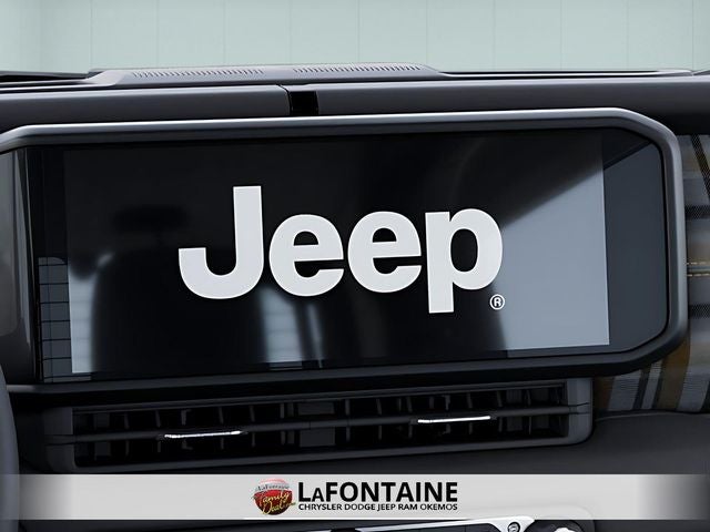 2026 Jeep Wrangler 85th Anniversary