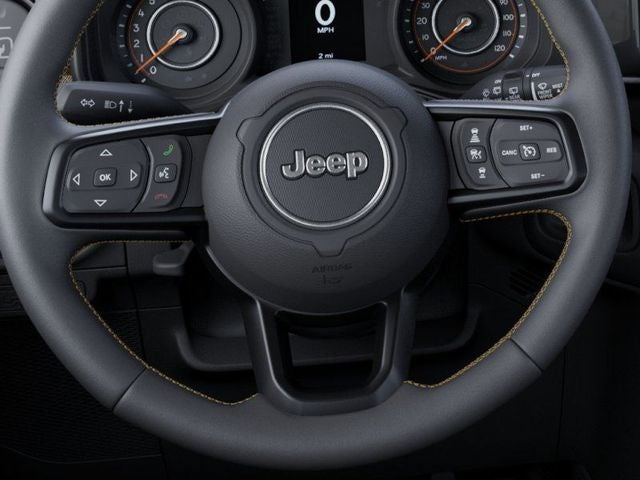2026 Jeep Wrangler 85th Anniversary