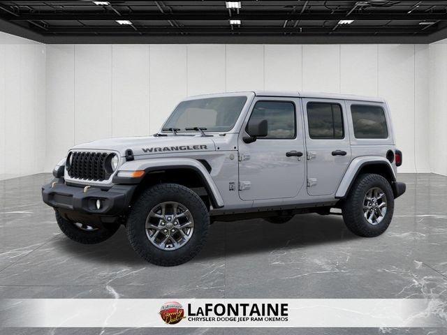 2026 Jeep Wrangler 85th Anniversary