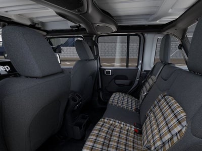 2026 Jeep Wrangler 85th Anniversary