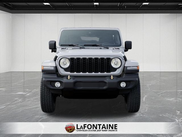 2026 Jeep Wrangler 85th Anniversary