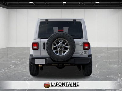 2026 Jeep Wrangler 85th Anniversary