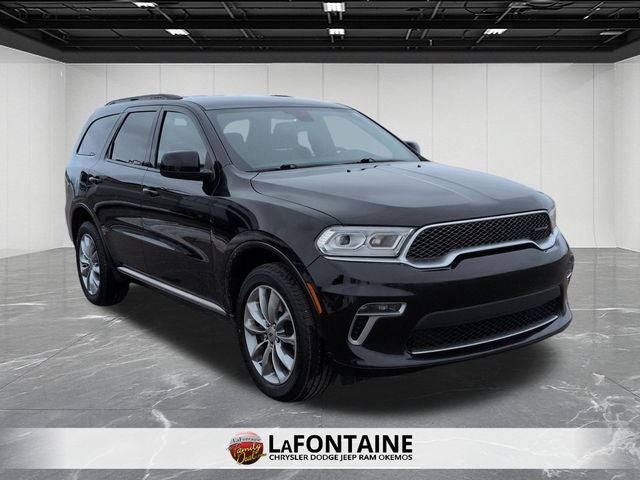 2022 Dodge Durango SXT