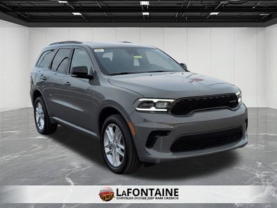 2026 Dodge Durango GT Plus
