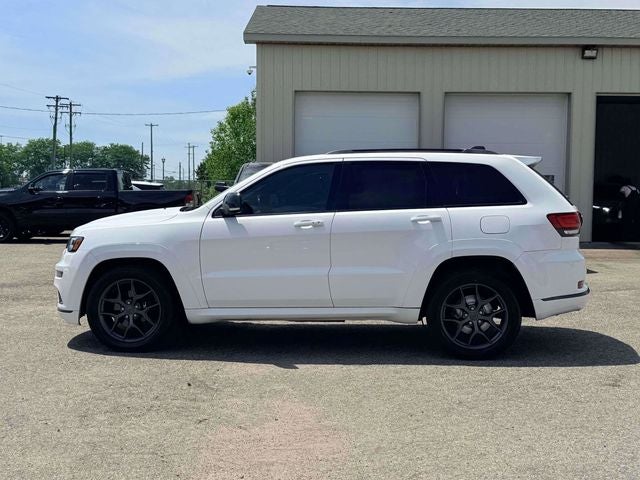 2020 Jeep Grand Cherokee Limited X