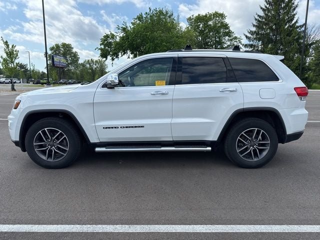 2019 Jeep Grand Cherokee Limited