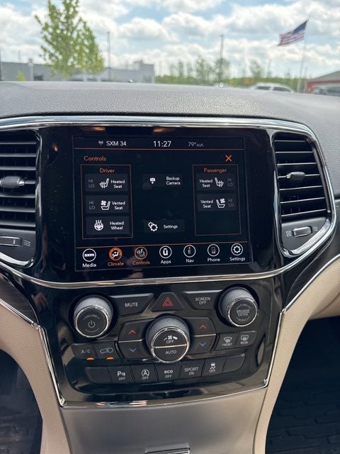 2019 Jeep Grand Cherokee Limited