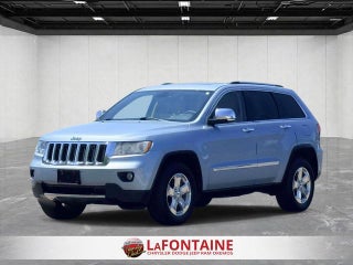 2012 Jeep Grand Cherokee Limited