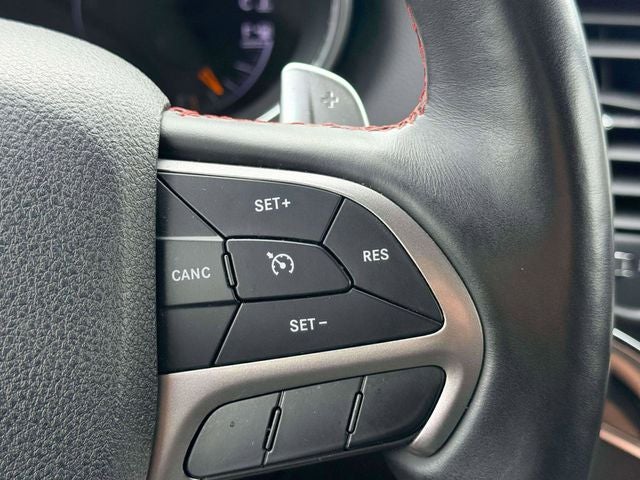 2017 Jeep Grand Cherokee Trailhawk