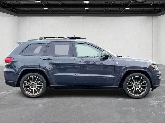 2017 Jeep Grand Cherokee Trailhawk