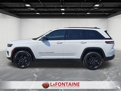 2024 Jeep Grand Cherokee Altitude X