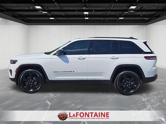 2024 Jeep Grand Cherokee Altitude X