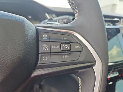 2024 Jeep Grand Cherokee Altitude X
