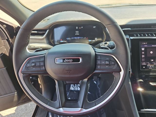 2024 Jeep Grand Cherokee Altitude X