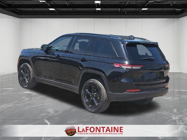 2024 Jeep Grand Cherokee Altitude X