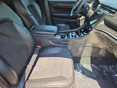 2024 Jeep Grand Cherokee Altitude X