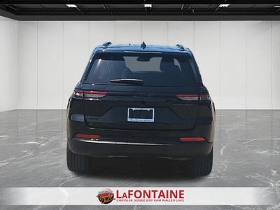2024 Jeep Grand Cherokee Altitude X