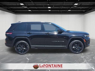 2024 Jeep Grand Cherokee Altitude X