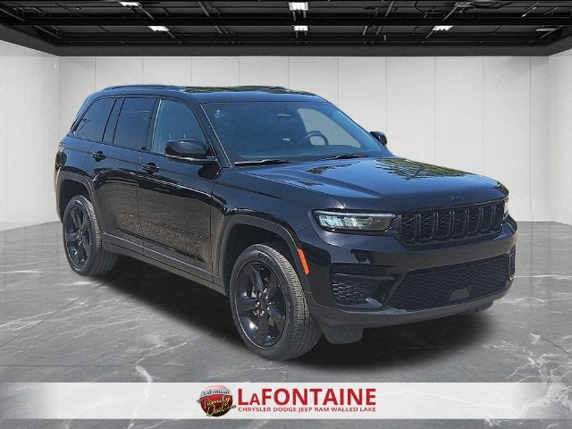 2024 Jeep Grand Cherokee Altitude X