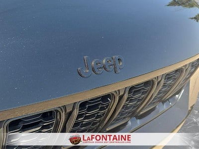 2024 Jeep Grand Cherokee Altitude X