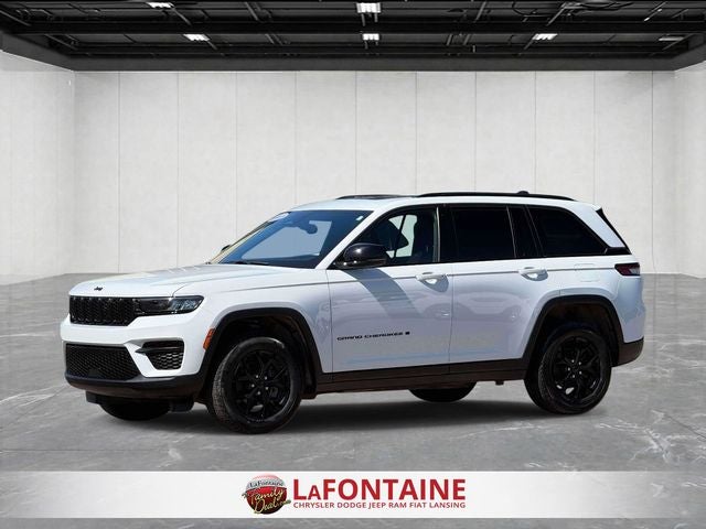 2024 Jeep Grand Cherokee Altitude X