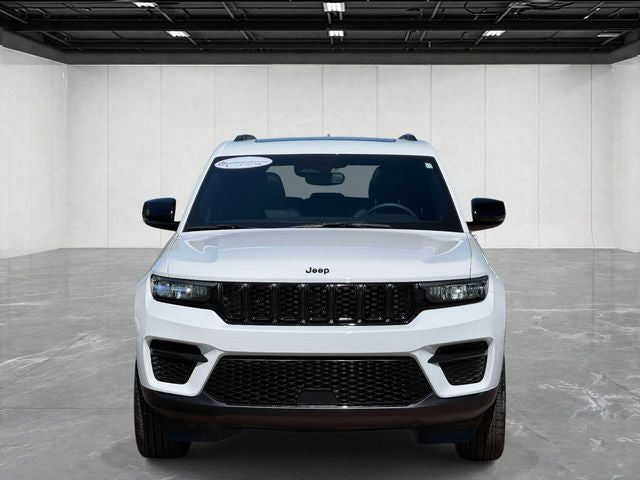 2024 Jeep Grand Cherokee Altitude X