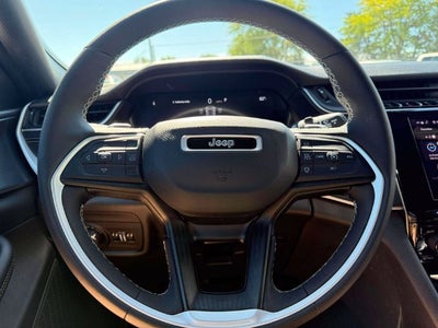 2024 Jeep Grand Cherokee Altitude X