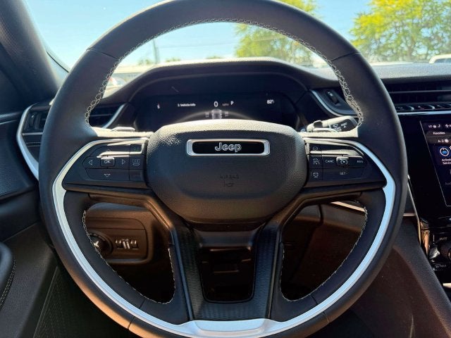 2024 Jeep Grand Cherokee Altitude X