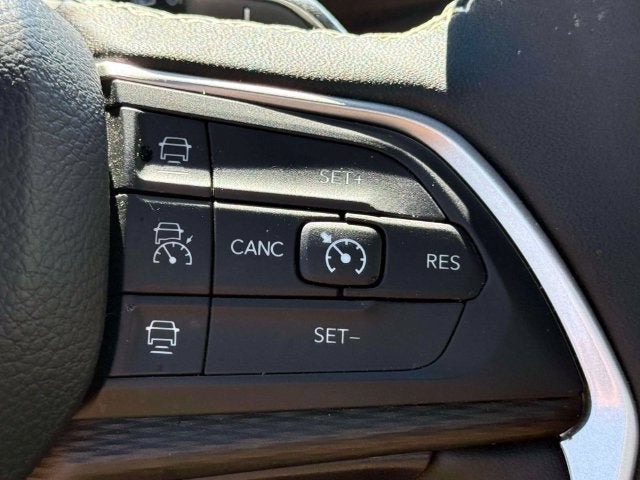 2024 Jeep Grand Cherokee Altitude X