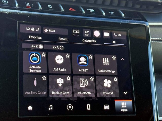 2024 Jeep Grand Cherokee Altitude X