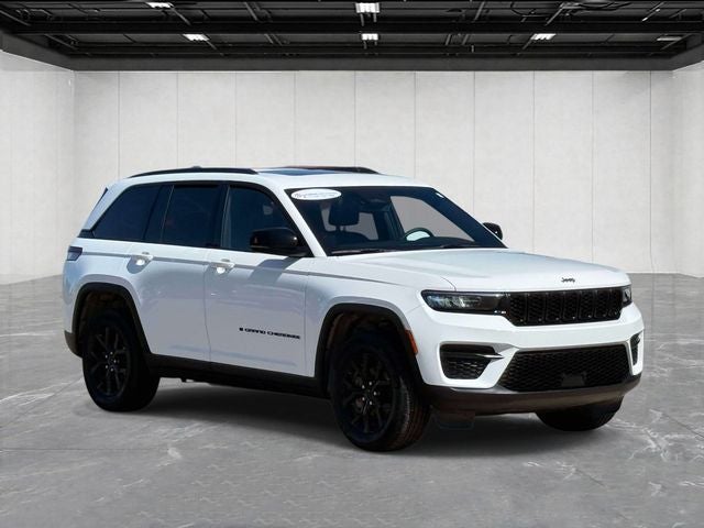 2024 Jeep Grand Cherokee Altitude X