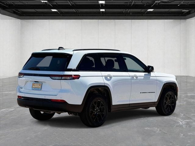 2024 Jeep Grand Cherokee Altitude X