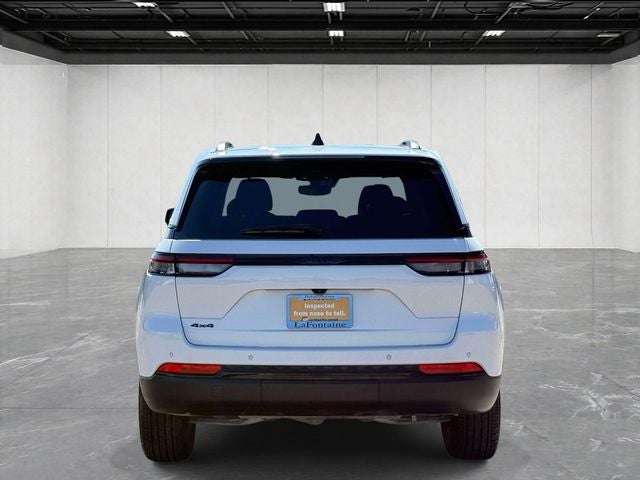2024 Jeep Grand Cherokee Altitude X