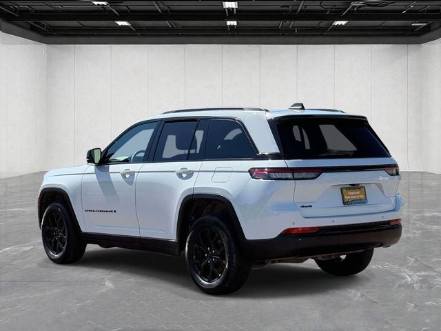 2024 Jeep Grand Cherokee Altitude X