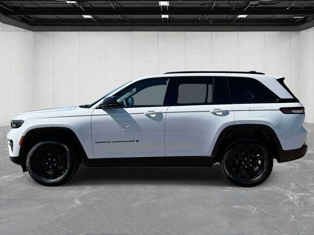 2024 Jeep Grand Cherokee Altitude X