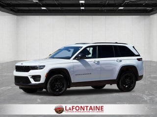 2024 Jeep Grand Cherokee Altitude X
