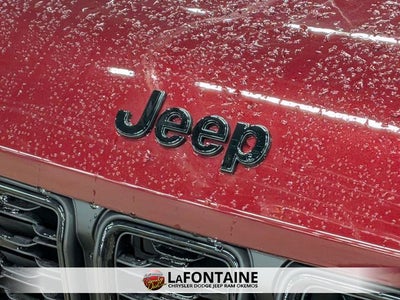 2025 Jeep Grand Cherokee Altitude X