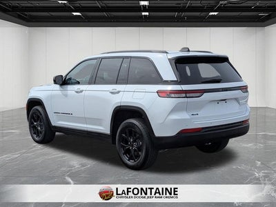 2025 Jeep Grand Cherokee Altitude