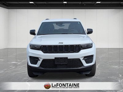 2025 Jeep Grand Cherokee Altitude